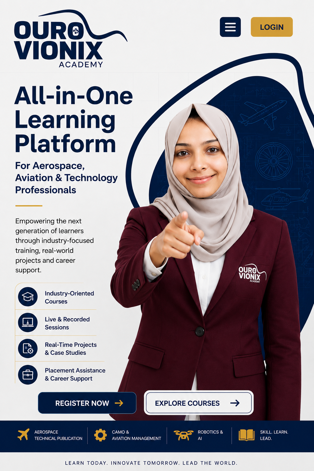 Robotics & Drone Technology